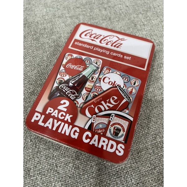 Set bài tây cocacola siêu đẹp