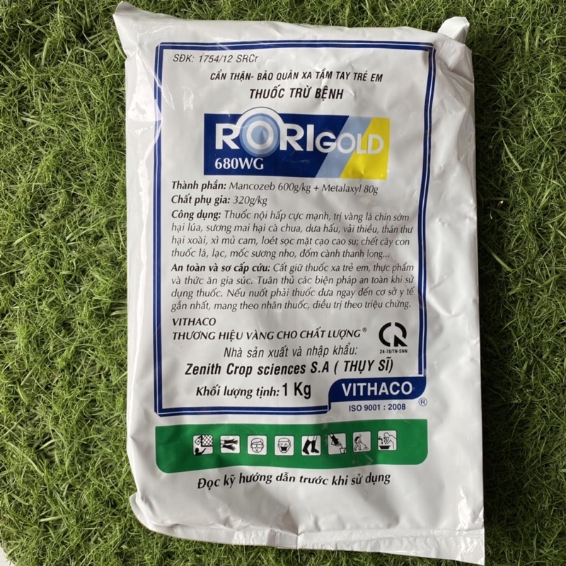 RORI GOLD 680WG/1Kg - Dạng cớm cao cấp