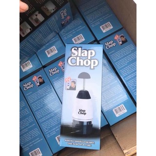 dụng cụ dập tỏi Slap Chop