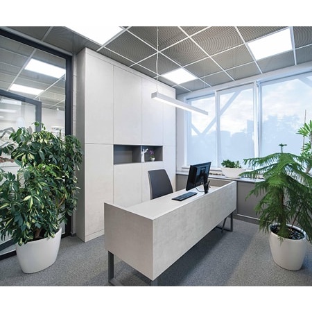 Tấm LED ÂM TRẦN PANEL 600x600 48W