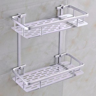 Kệ Inox 2 Tầng Loại 1