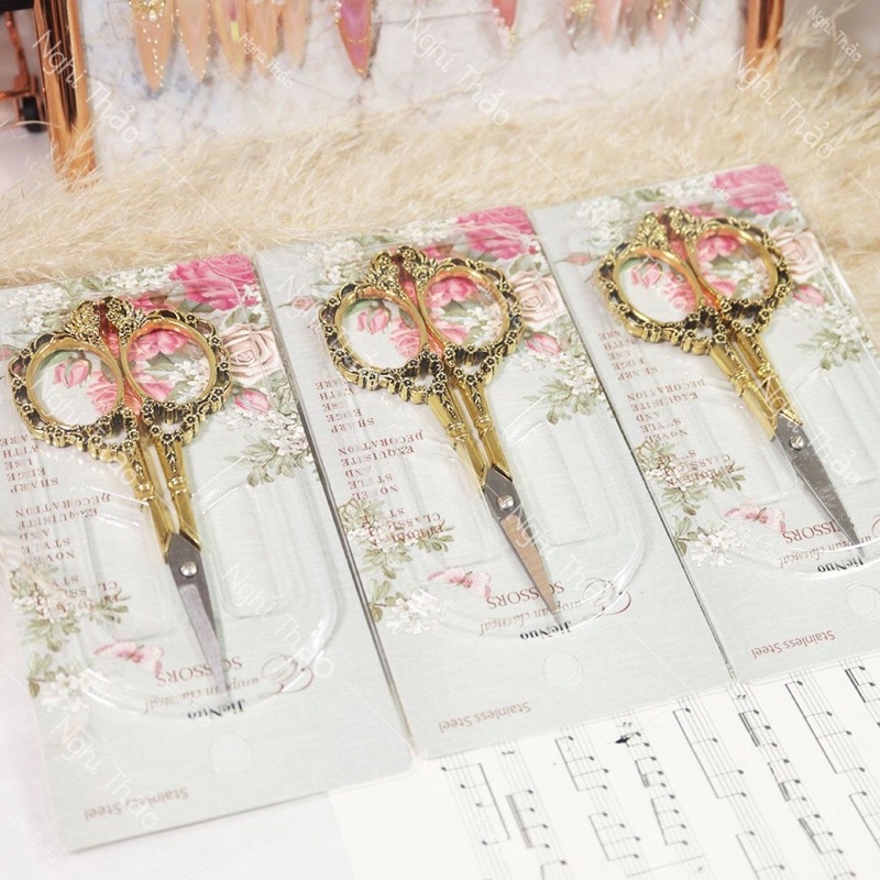 Kéo Cắt Phom Móng Hoàng Cung Hàng Loại Xịn