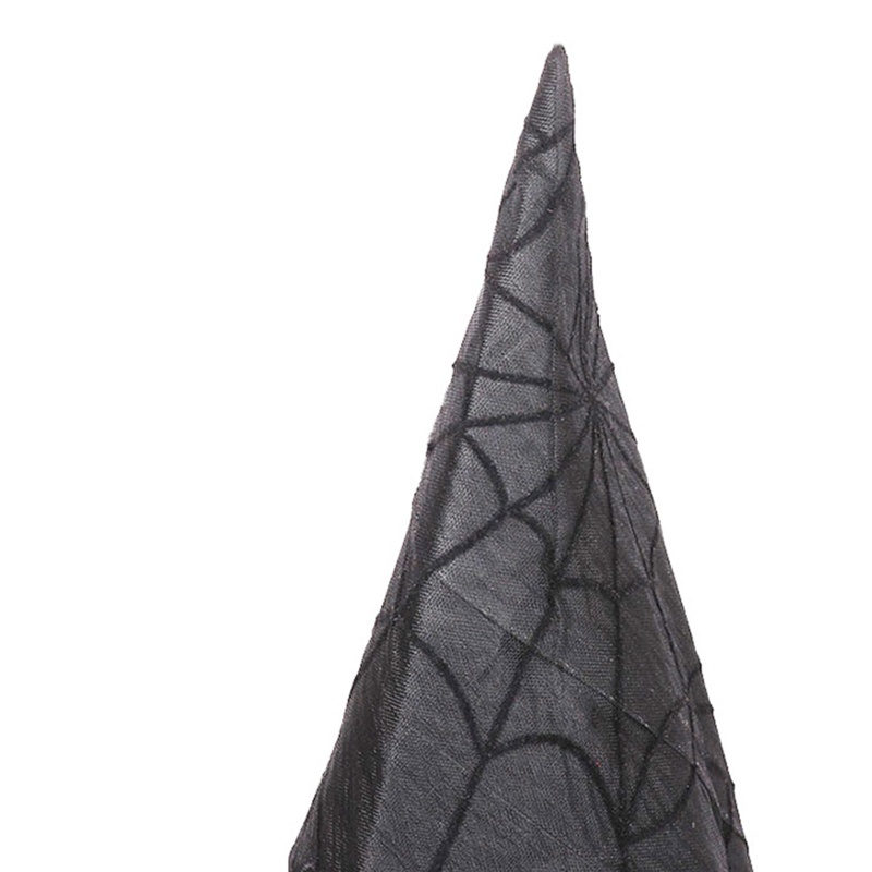 Nón Phù Thủy Hóa Trang Halloween Cho Nữ