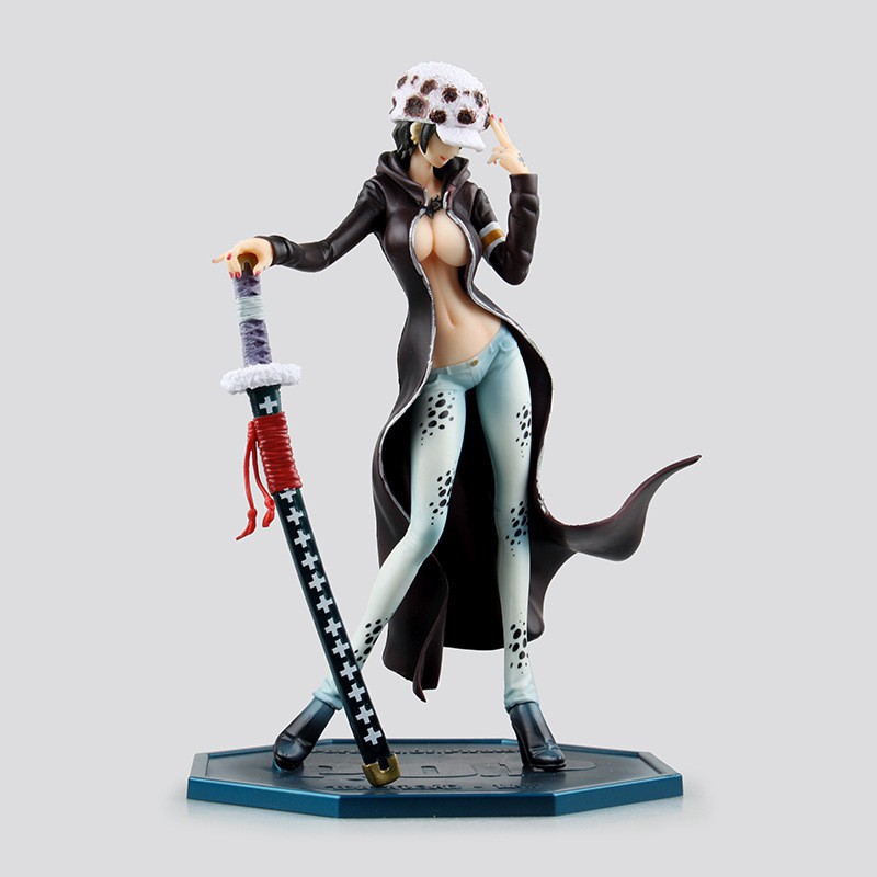 Mô Hình Nhân Vật Trafalgar Law 22 Trong Phim Hoạt Hình One Piece