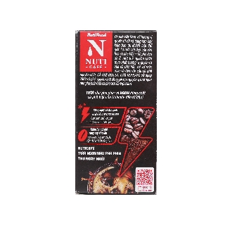 Cà phê đen đá tươi NUTICAFE 140g