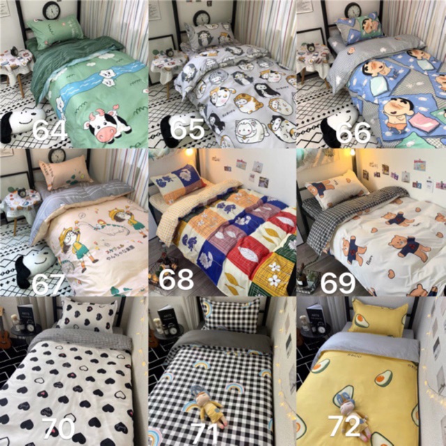 Set cotton poly giá rẻ nhất -&gt; chát shop chọn mẫu