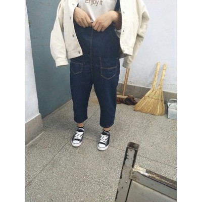 Quần Yếm Jean (Y10) – Hàng có sẵn