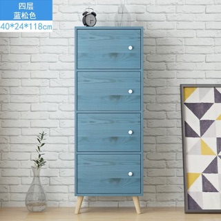 Tủ gỗ có chân Gỗ Dán hiện đại