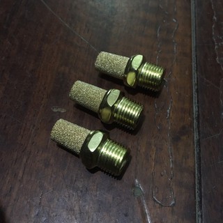 Đầu bịt giảm thanh khí nén zen 9.7mm giá 1c