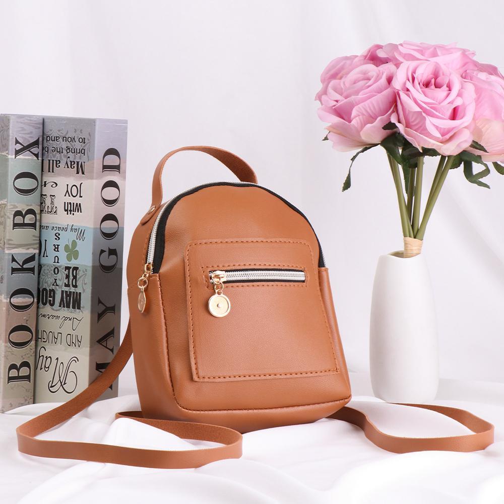 ROSE Balo Du Lịch Mini Đa Năng Thời Trang Cho Nữ