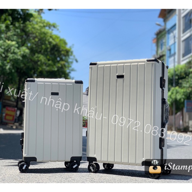 [Free 70k ship] VALI KHUNG NHÔM KHOÁ SẬP BẢN KHOÁ TO