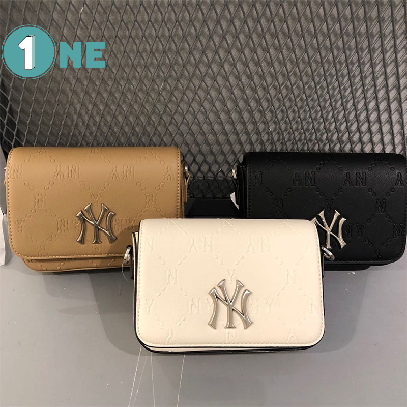 ( Chuẩn Hãng ) Túi xách nữ MLB NY Thời Trang Hàn Quốc Cao Cấp Full Tag Mac