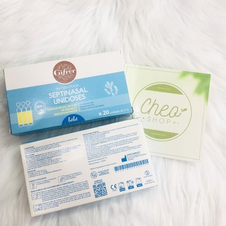 Nước muối sinh lý Pháp tép vàng