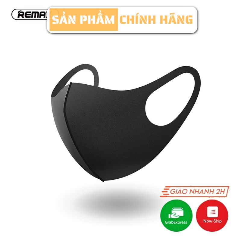 Khẩu trang kháng khuẩn Remax PITTA Mask màng lọc 5 lớp