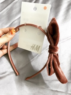 Băng đô bé gái H&M