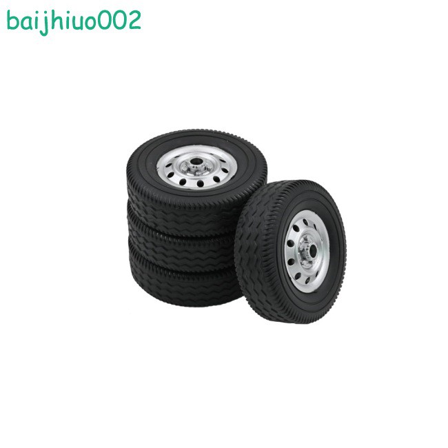 RC 4 Bánh Xe Thay Thế Cho Xe Điều Khiển Từ Xa Wpl D12