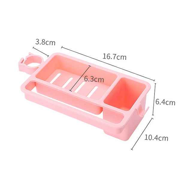 Giá đỡ thoát nước gắn vòi nước siêu bền tiện lợi