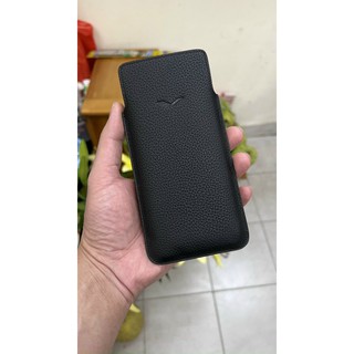 Bao da nhập khẩu cho Vertu 5G .