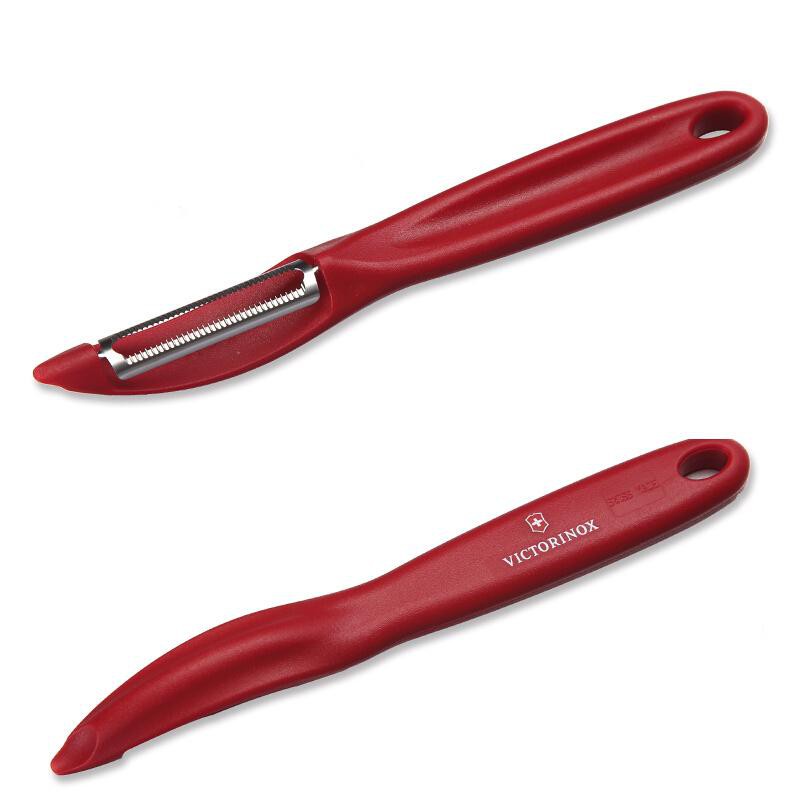 Dụng Cụ Nạo Vỏ Củ Quả Victorinox Cầm Thẳng HÀNG CHÍNH HÃNG