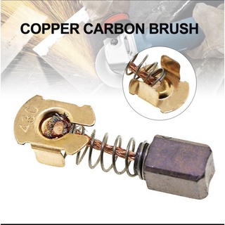 Bộ chổi than Cb-430 (100% carbon)