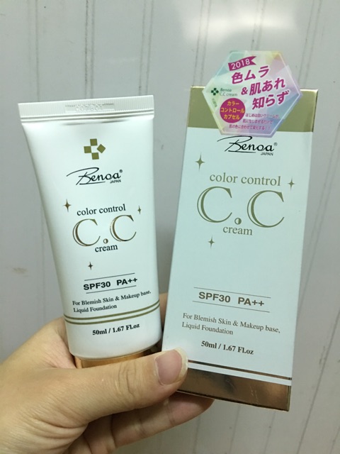 Kem nền CC benoa | BigBuy360 - bigbuy360.vn