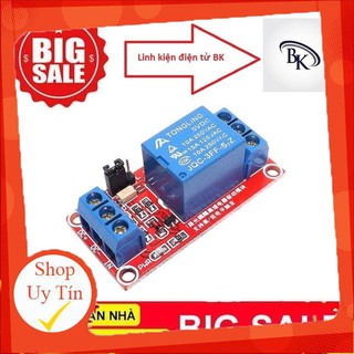 Module Relay 1 kênh 5V có Opto cách ly 5v 1 kênh