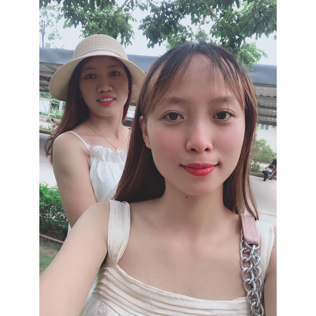 Váy trắng thiết kế Viana Dress đi biển đi du lịch dạo phố- Ảnh thật 100% - Thời Trang Váy