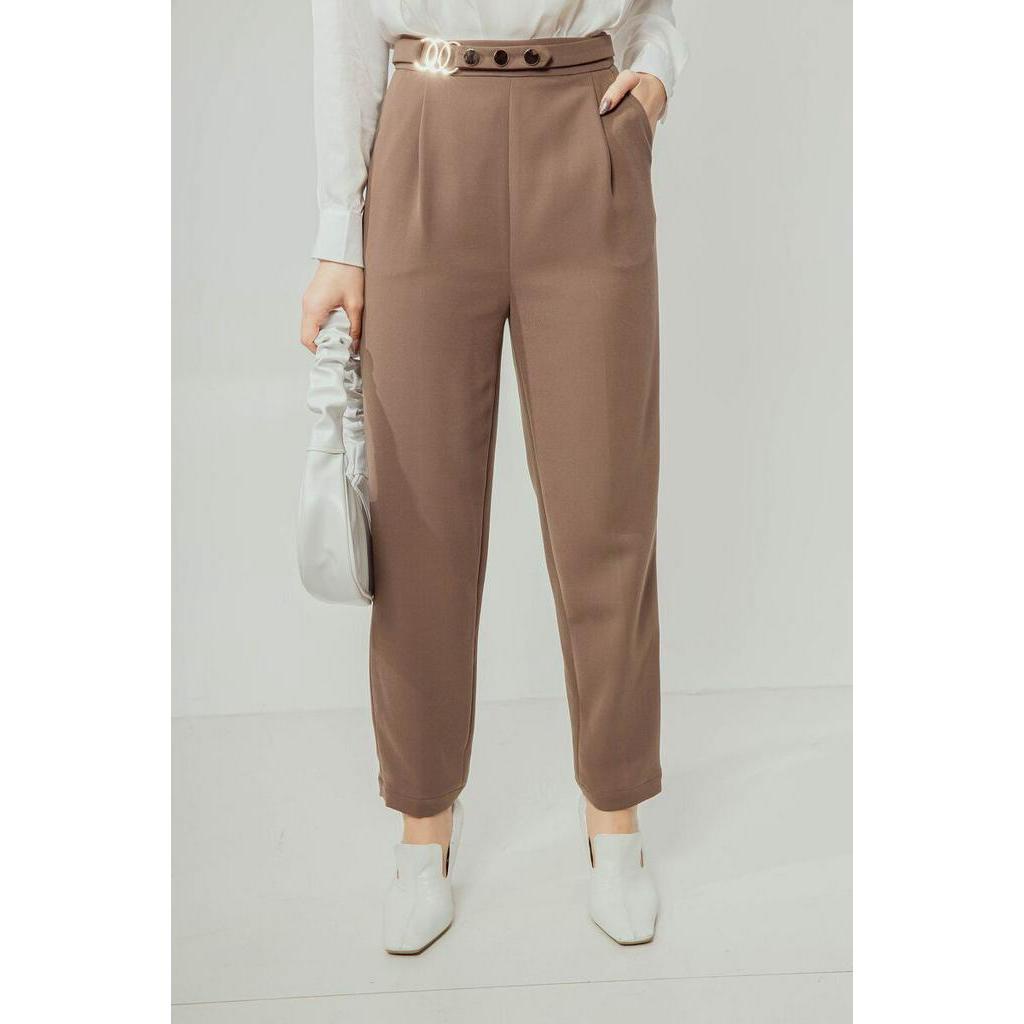 Quần baggy cạp kiểu CCHAT