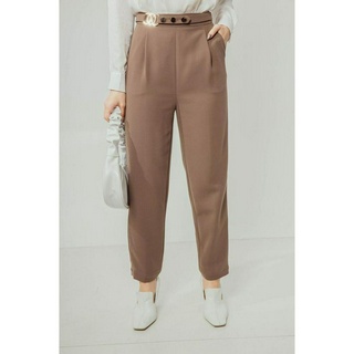 Quần baggy cạp kiểu CCHAT