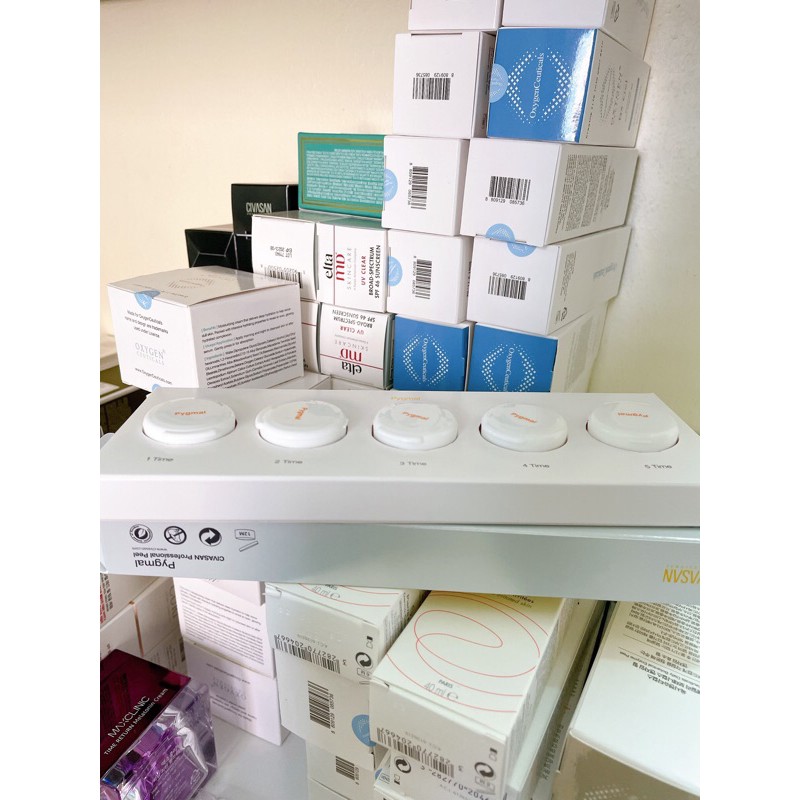 Kem Loại nám tập trung - Pygmal Professional Peel Civasan
