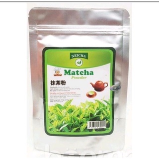 Bột trà xanh Neicha
