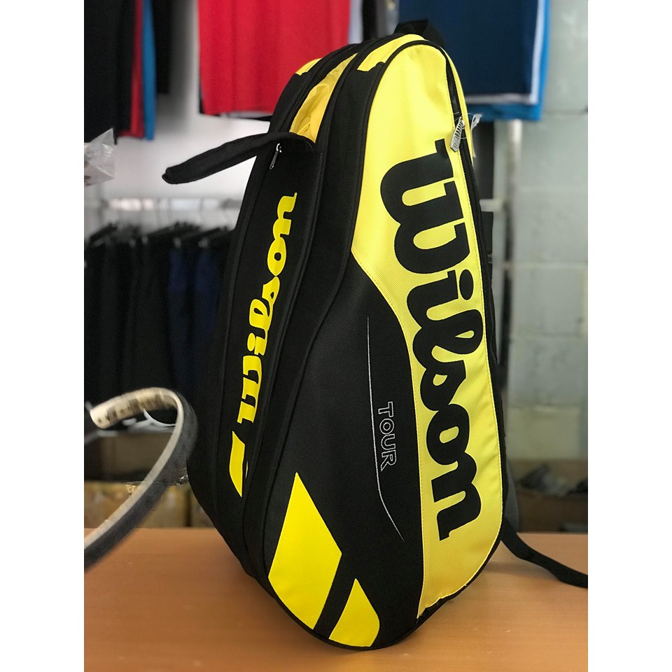 Túi tennis có ngăn đựng giày