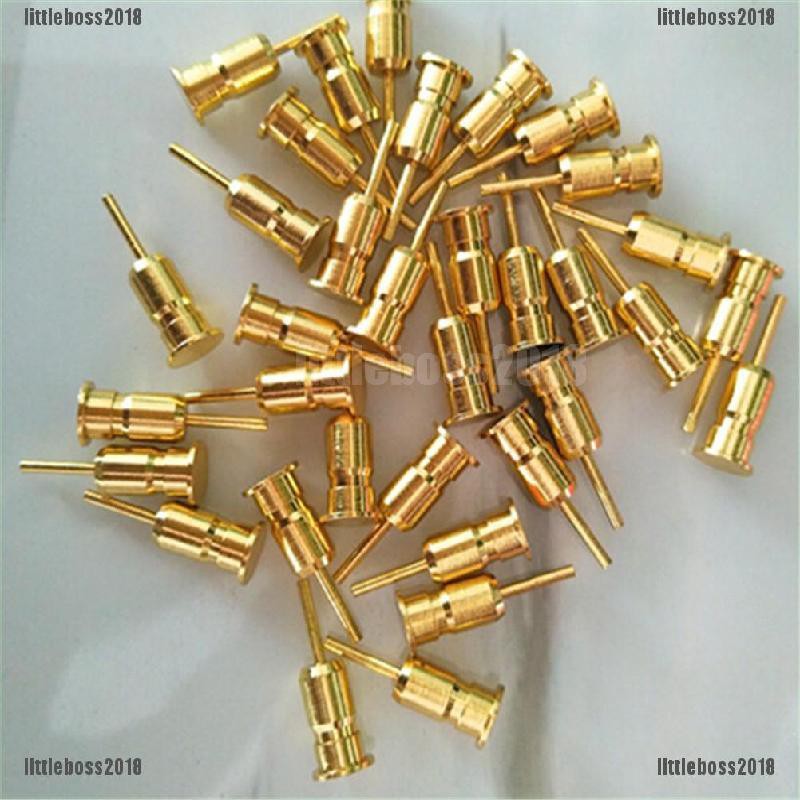 Set 5 Nút Bịt Chống Bụi Lỗ Cắm Tai Nghe 3.5mm | BigBuy360 - bigbuy360.vn