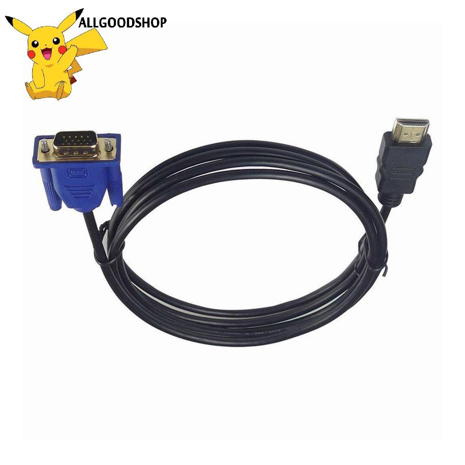 Cáp Chuyển Đổi Hdmi Sang Vga Cho Máy Tính