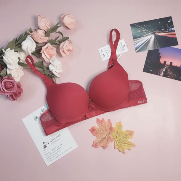 ÁO LÓT NÂNG NGỰC CÓ GỌNG DÂY LƯỚI THOÁNG MÁT AK32