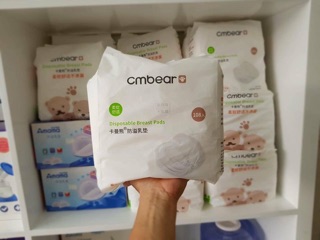 Miếng lót thấm sữa CMBEAR 108 miếng