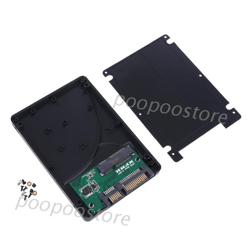 Bộ Chuyển Đổi Ổ Cứng Ssd 7mm Msata Ssd Sang 2.5 Inch Sata | BigBuy360 - bigbuy360.vn