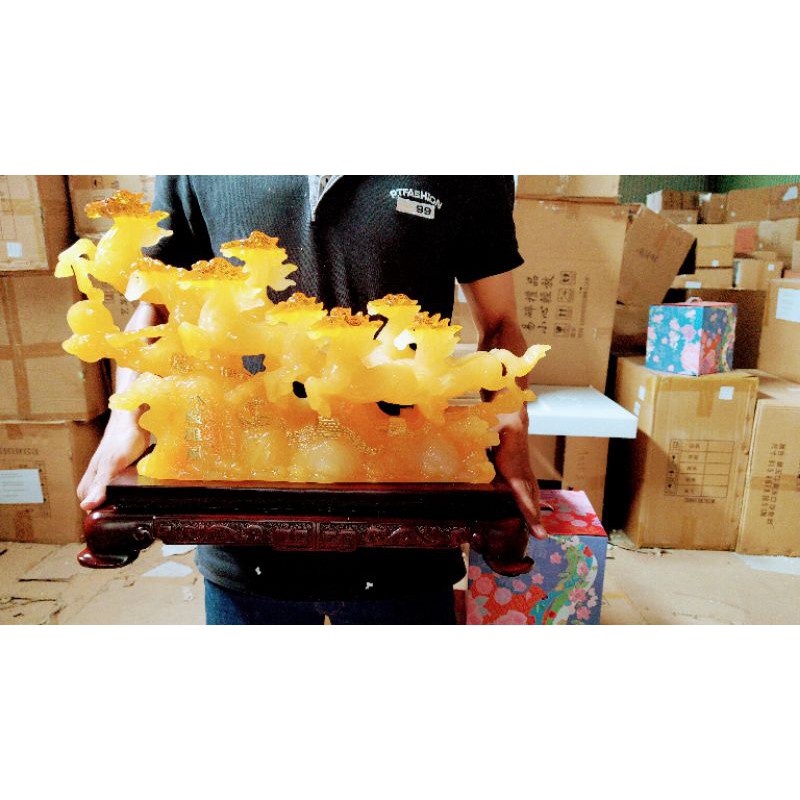 Tổng Hợp Nhiều Mẫu Ngựa Phong Thủy | BigBuy360 - bigbuy360.vn