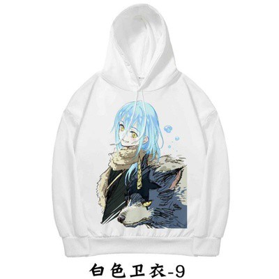 XẢ KHO Áo Hoodie Rimuru Tempest ĐỦ SIZE 20 đến 80kg