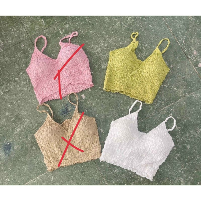 ÁO HAI DÂY CỔ TIM VẢI XỐP CO GIÃN TỐT #UT,NGARB