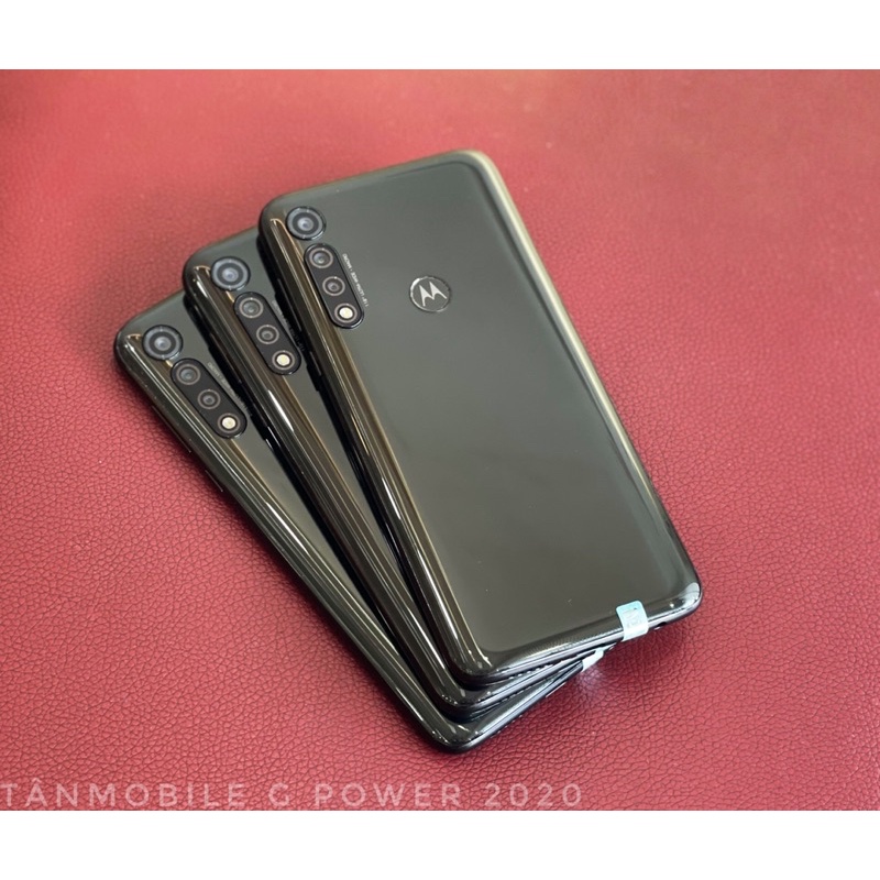 Điện thoại Motorola G Power 2020