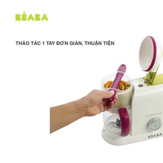 Máy xay hấp đa năng 4in1 Beaba