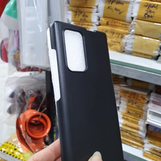 Ốp lưng LG Wing cứng đen nhám