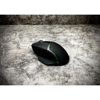 Miếng dán 3M vân nổi Black matrix - Dán chuột Razer Basilisk ultimate