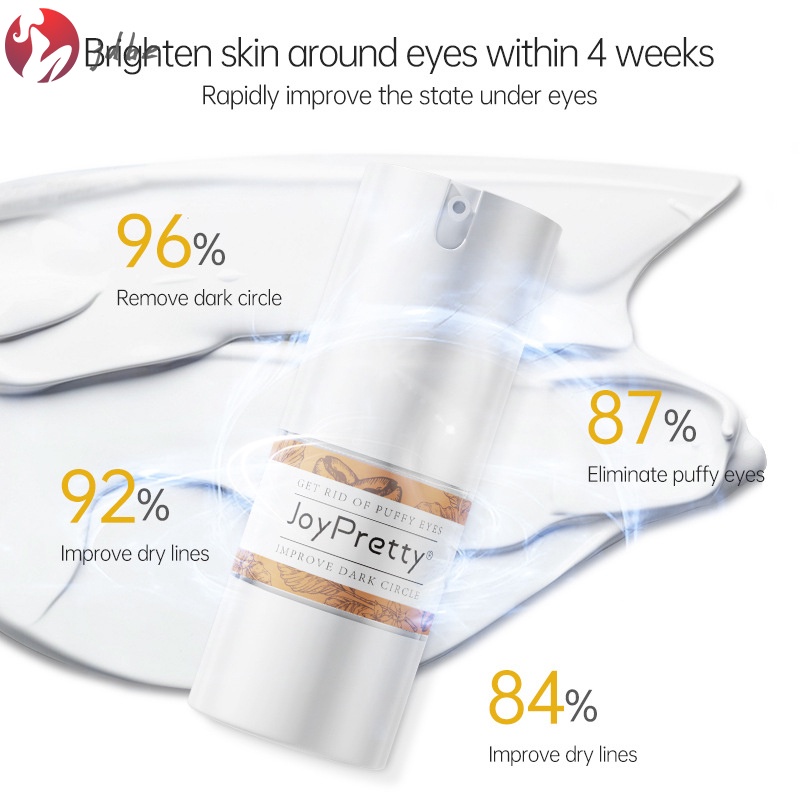 Kem dưỡng da mắt JDBE Caffeine dưỡng ẩm làm sáng da 15ml
 | BigBuy360 - bigbuy360.vn