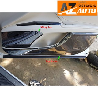 Ốp màng loa cánh cửa Camry 2019-2022 -ABF- Auto