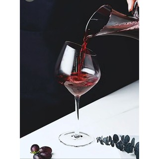 Bình Decanter rượu vang pha lê cao cấp