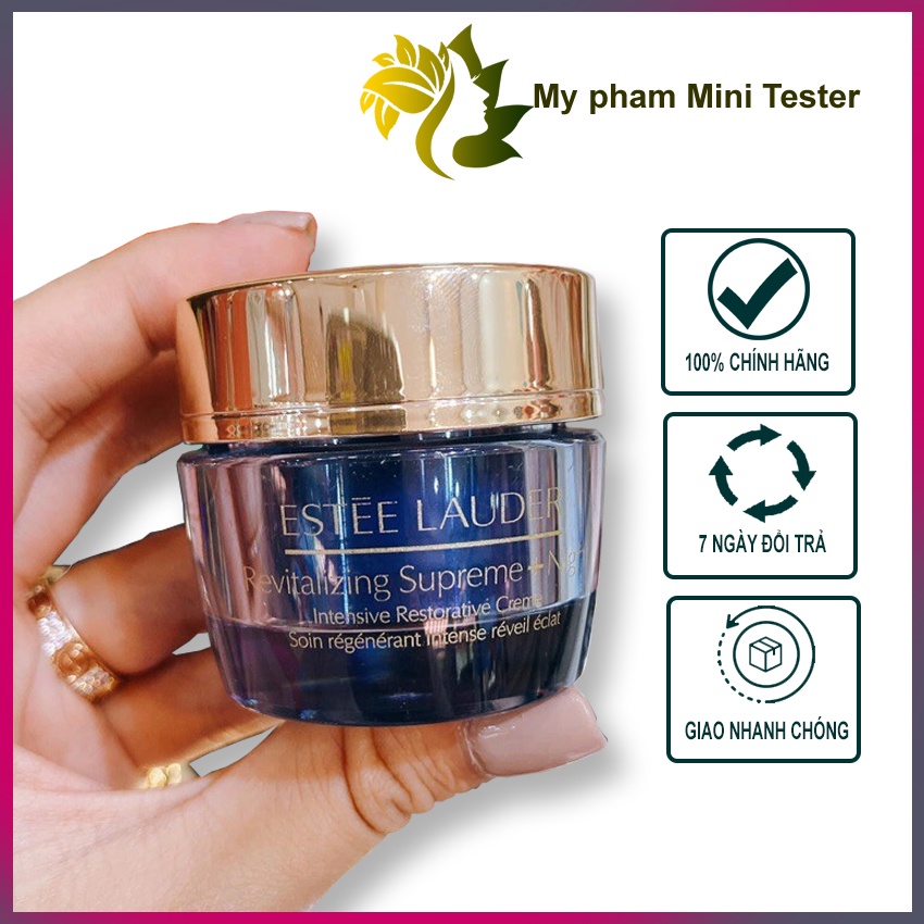 Kem dưỡng da thông minh - Estee Lauder Revitalizing Supreme+ 15ml