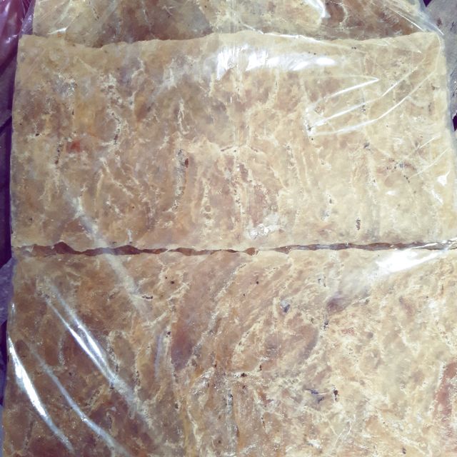 1kg CÁ BÒ KHÔ NGON miếng vuông