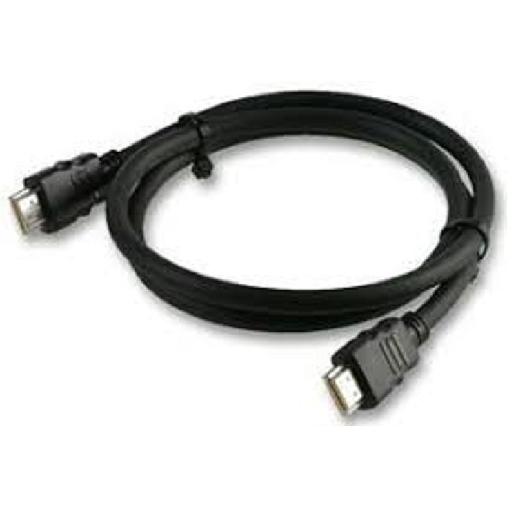 Dây cáp HDMi dài 1 mét, Cáp HDMI to HDMI Chính Hãng, Sử dụng cho Tivi, Máy tính Laptop, Máy chiếu..